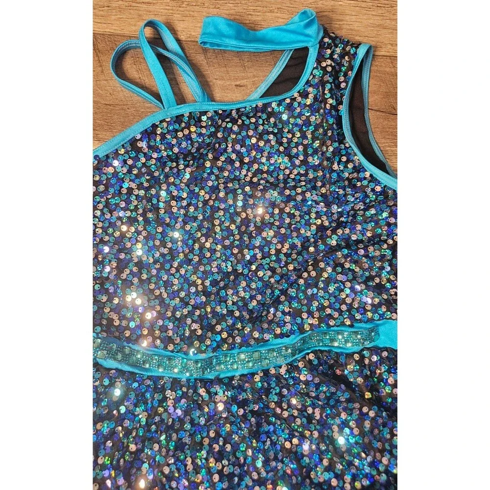 Weissman Dance Costume Church Clap XLC